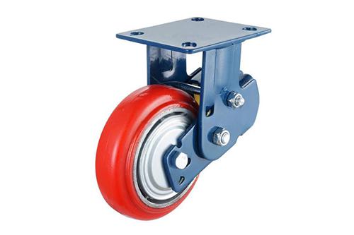 Lökéselnyelő gurulók