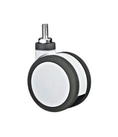 75mm PA+PU Caster